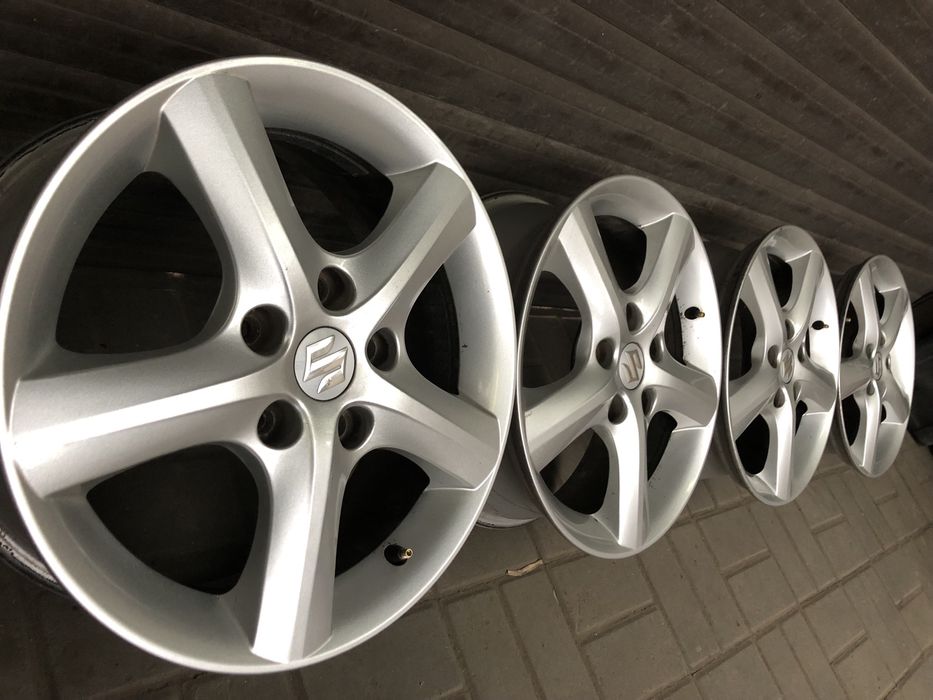 Диски на Сузуки б/у из Германии