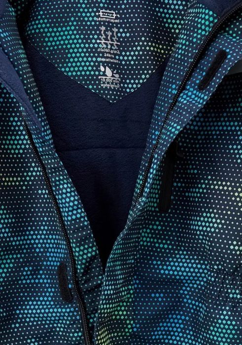 комбенизон зимний