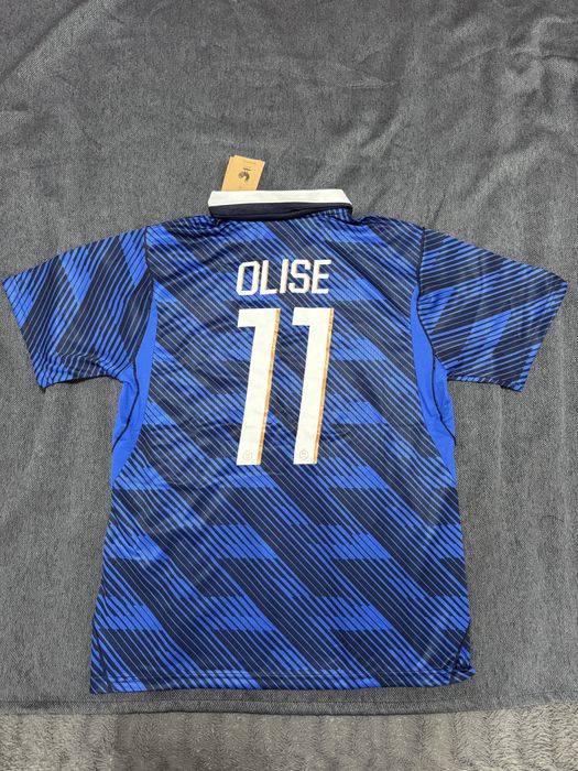 Tricou Michael Olise naționala Franței