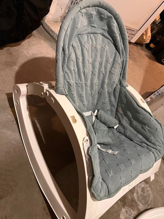 Детско столче/люлка 2 в 1