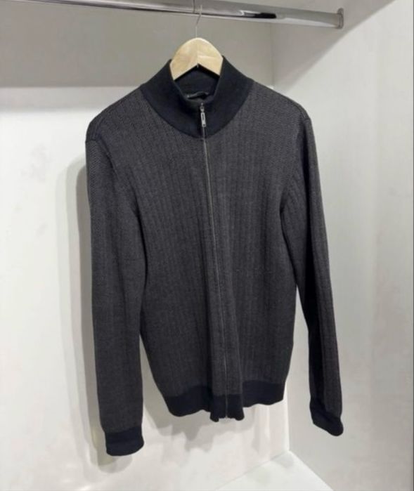 Кофта мужская трикотажная