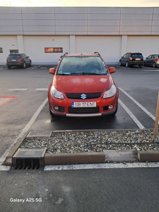 SUZUKI SX4 2009 — imagine 2