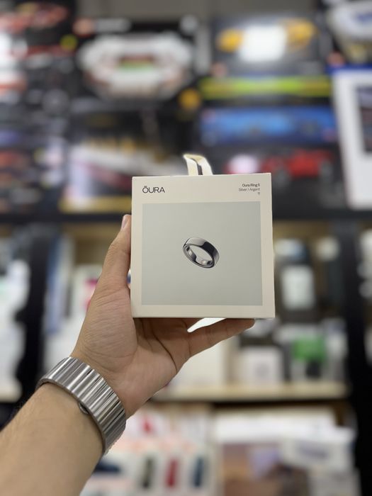 Oura Ring 5 (оптом)