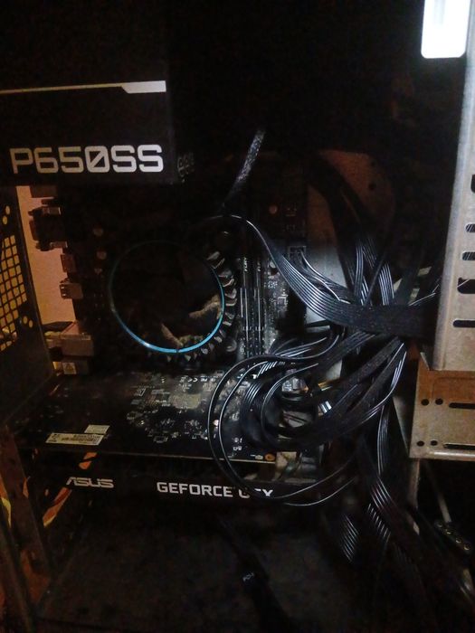 Pc gaming i3 a 12 a generatie