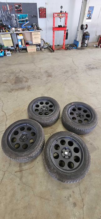 Гуми с джанти 20 цола 5x130