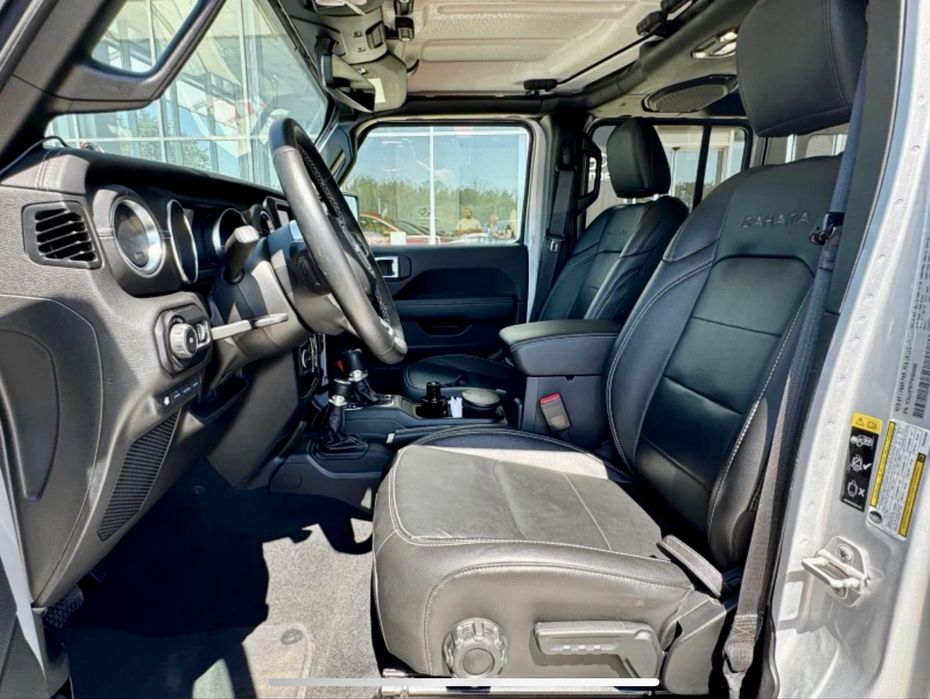 Jeep Wrangler 4xE PlugIn Hybrid