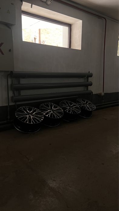 Диски KIA cerato GTline R17