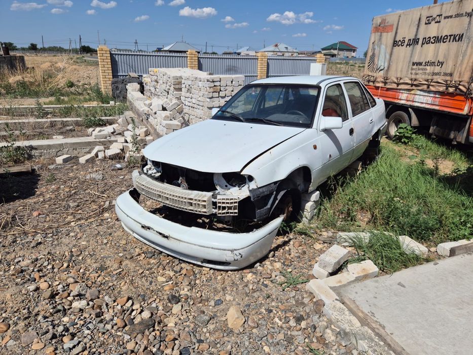 Продам нексию не рабочем состоянии