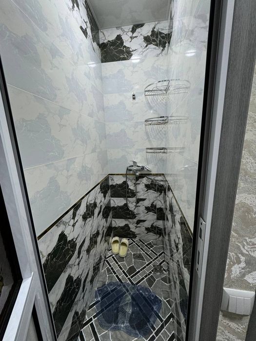 1 комнатная с мебелью и техникой выше Горпарка