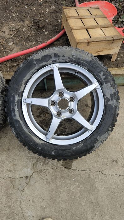 Продаются диски r16 5x114.3