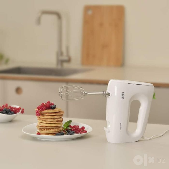 Ручной миксер Braun HM1100