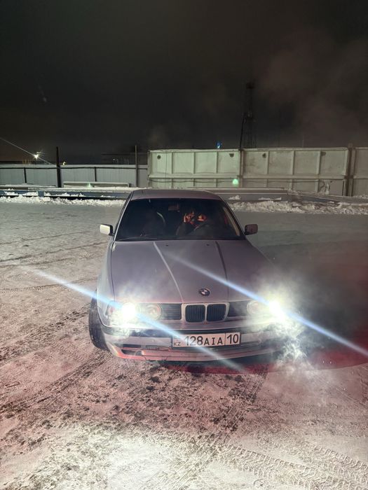 Bmw e34 2,5 vanus техничка идеал на ходу