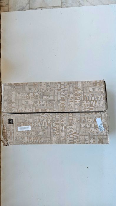 Amortizoare Duster 2010-2023 spate OE, cu arcuri la cerere