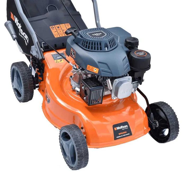 MASINA DE TUNS GAZON 41CM CU AUTOPROPULSIE