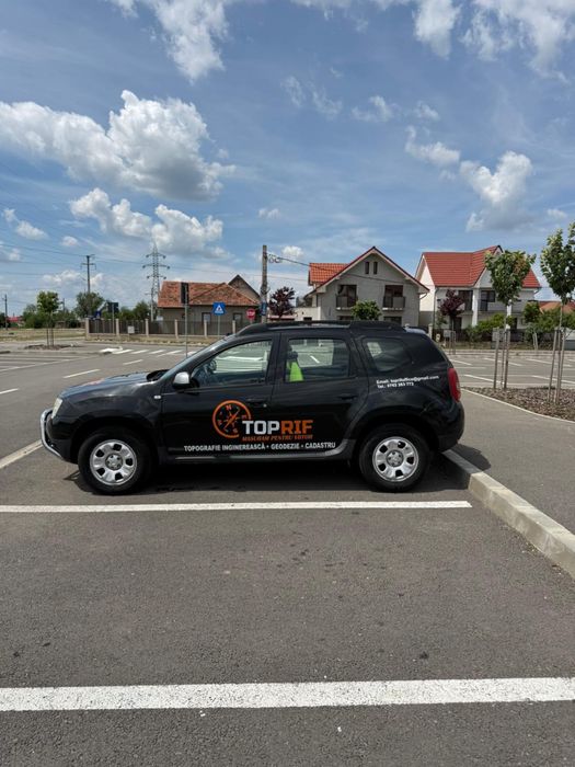 Dacia Duster de vanzare