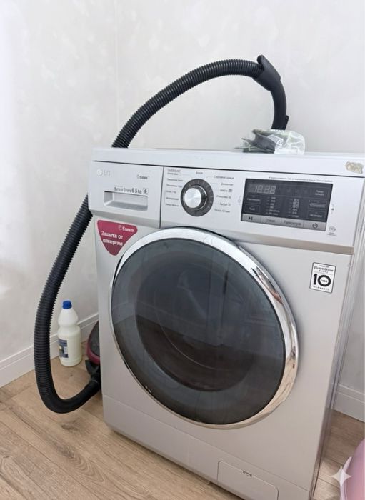 Стиралка Lg 6.5кг