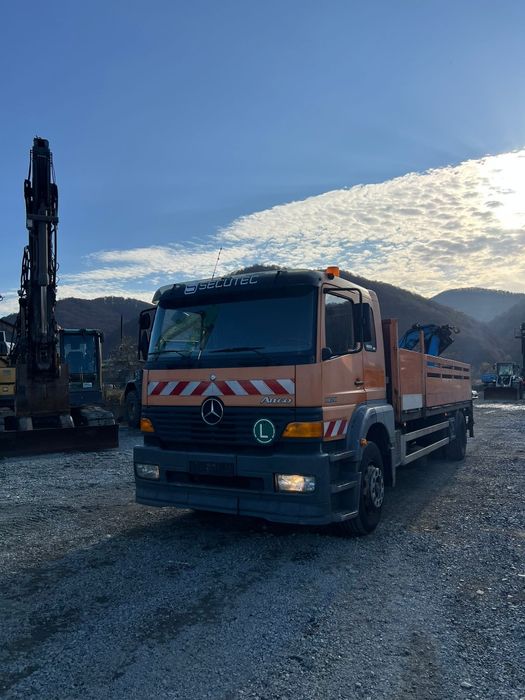 Mercedes Atego 1828