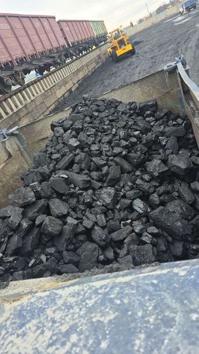 Уголь Каражара! Доставка