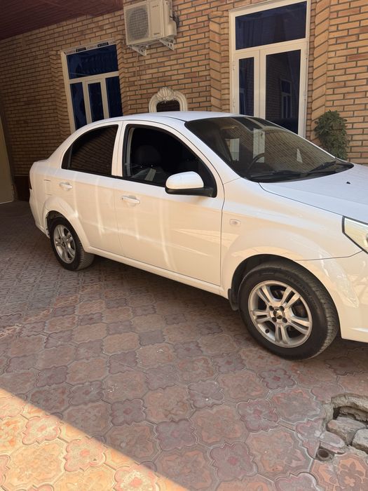 Nexia 2 chevrolet