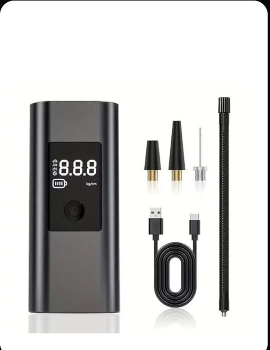 Копрессор мини электро