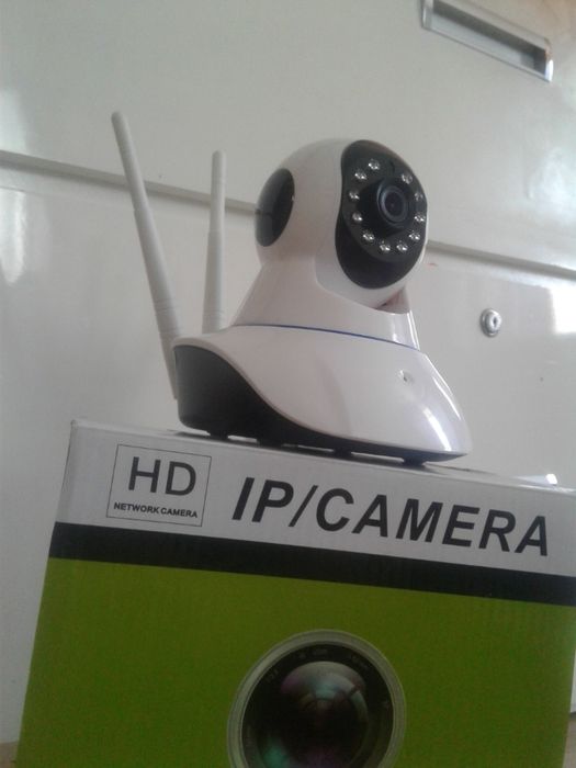 Системы видеонаблюдения