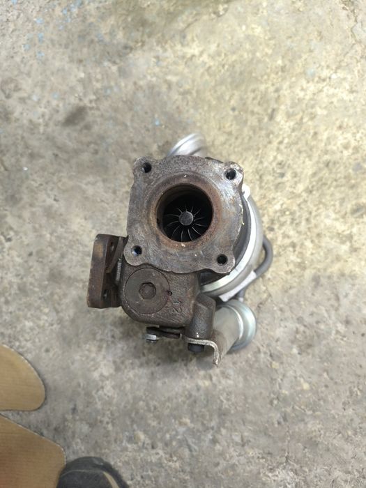 Турбина Газон Некст Ямз Евро 5