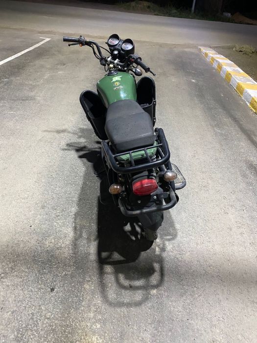 Продается альфа 125