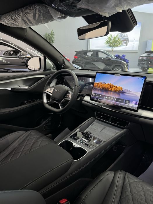 BYD SEALION 7 awd full