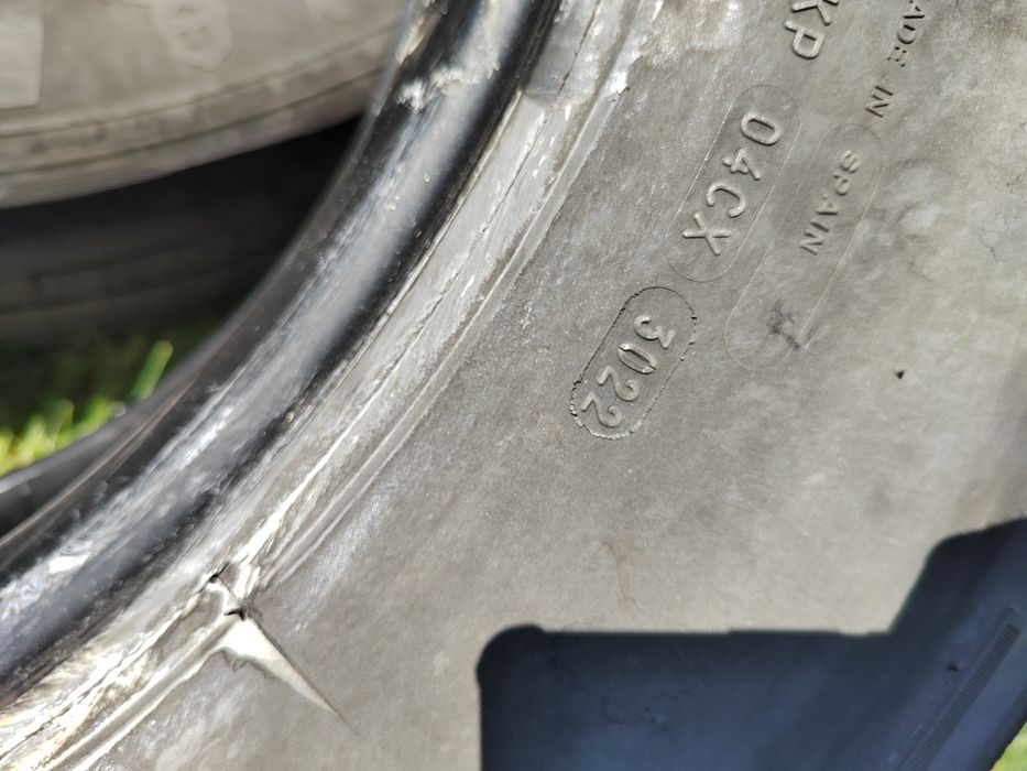 315 70 22.5 Michelin X line предни гуми за камион