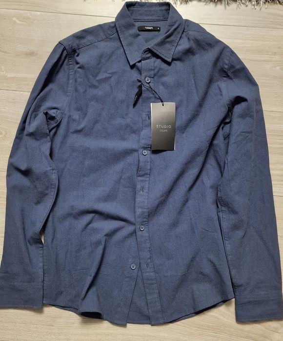 Camasa Collin's noua, marime S