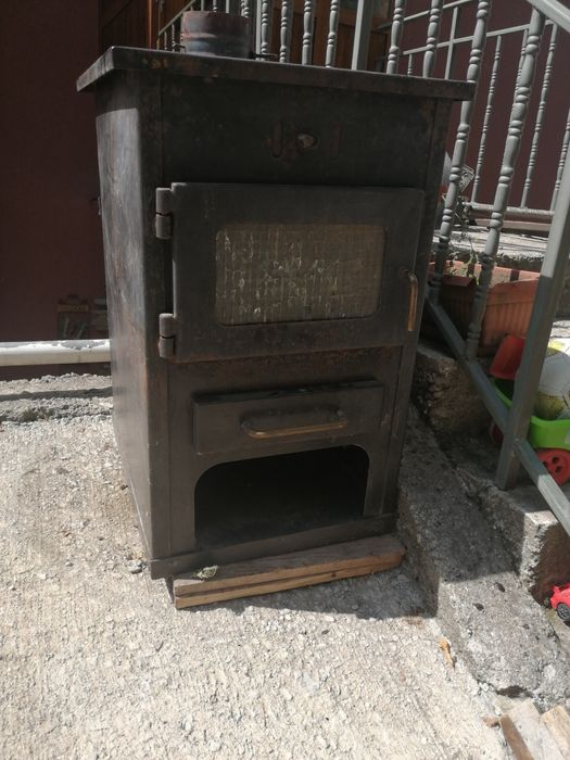 Камина със водна риза