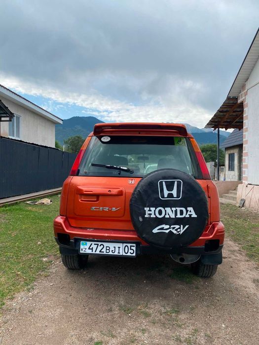 Продам Honda CR-V 1997