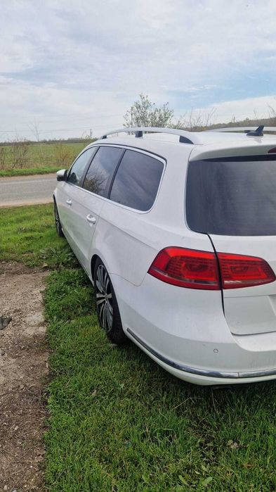 Dezmembrez Volkswagen Passat B7 2012 break 2.0