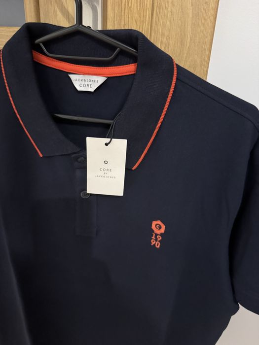 Tricou polo Jack&Jones