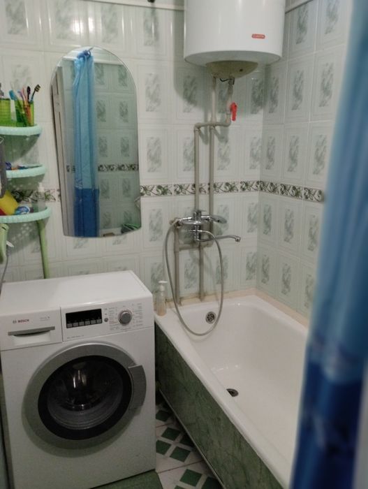 3-х комнатная квартира