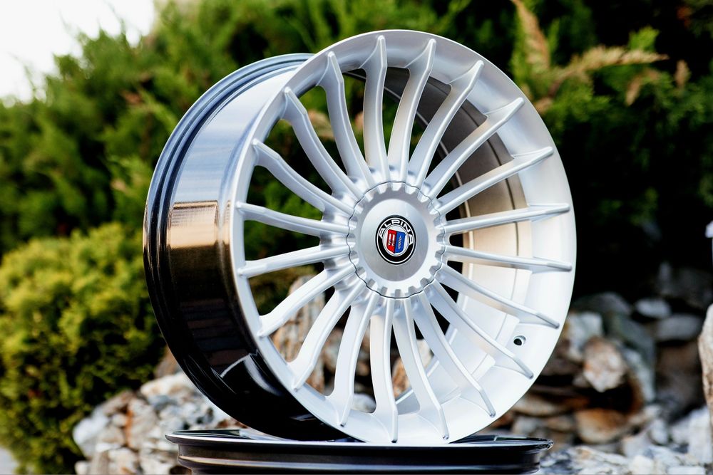 Jante 20 BMW Alpina R20 F Polish Silver