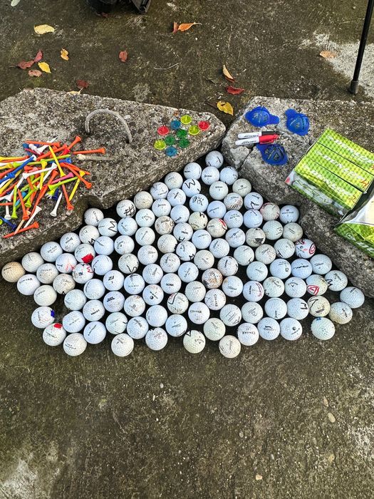 bag crose de golf mingii si accesorii