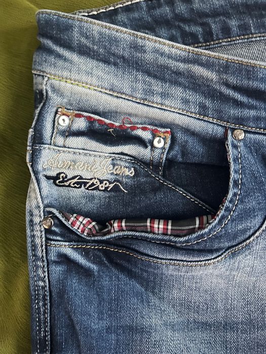 Мъжки дънки Armani- Armani jeans