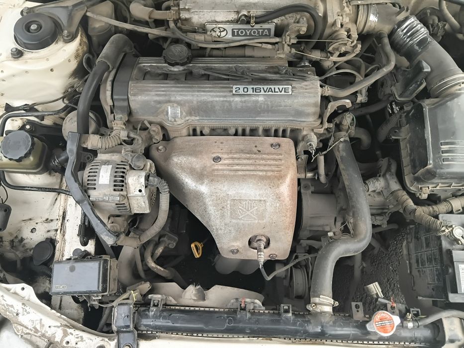 Тойота Эксив Автомат