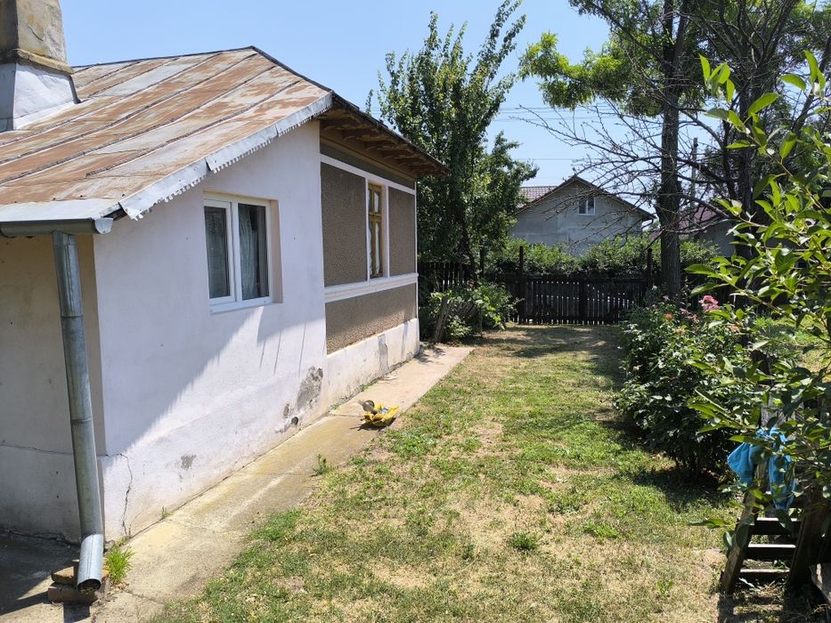 Casa bătrânească