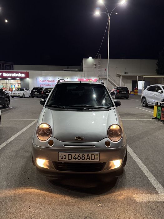 Matiz Best Arendaga beriladi