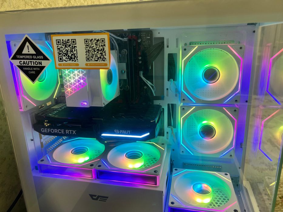 Продам полный комплект компьютера