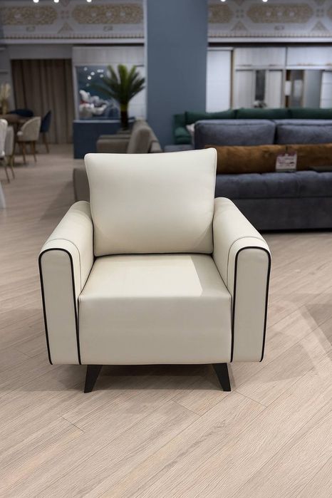 Диван и кресло по акции