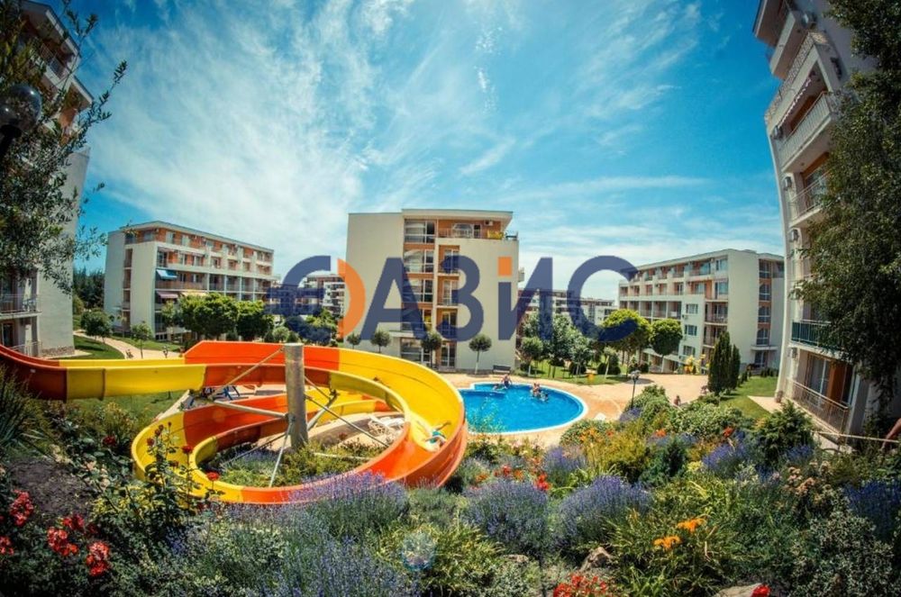 Продава се Едностаен апартамент в Свети Влас - 50 кв.м за 1160 €/кв.м - Снимка #12