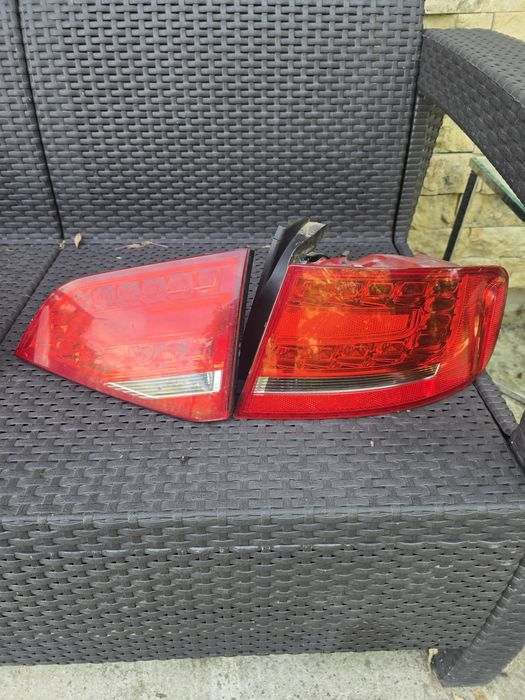 Stop Led Audi A4 B8 Sline
