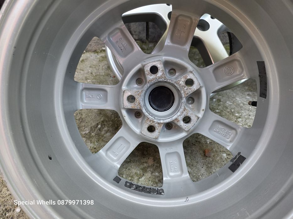 15цола джанти 5х112 VOLKSWAGEN Golf passat Touran