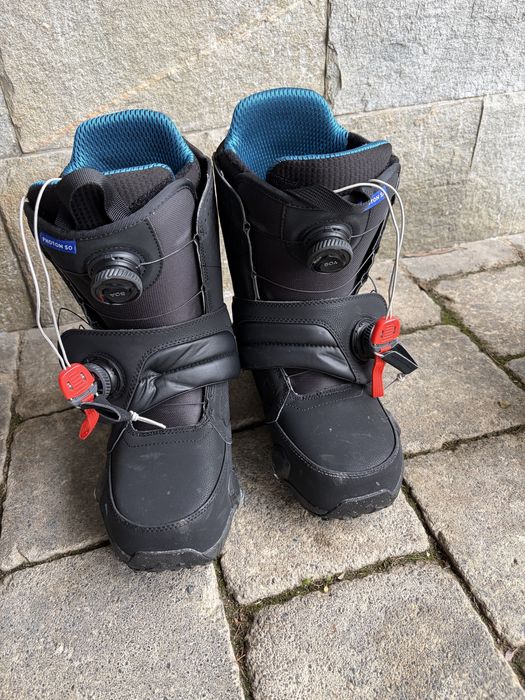 Boots Burton step on, 44,5