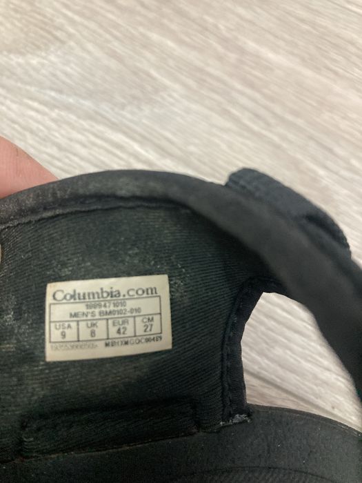 Туристически  сандали Columbıa