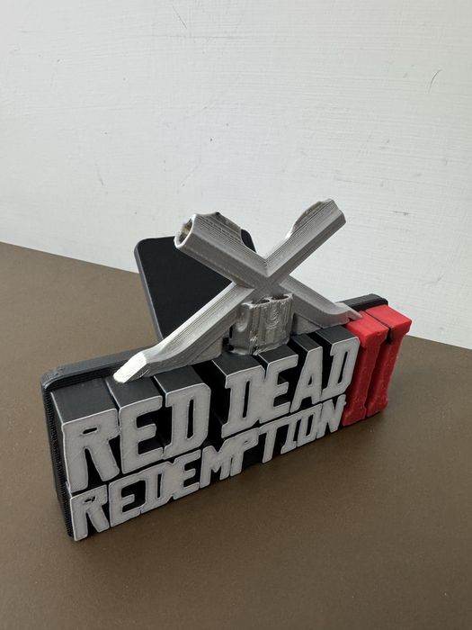 Suport controller ps5/xbox tematic RDR2