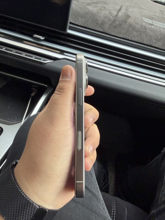 Iphone 16pro 256гб 100% срочно